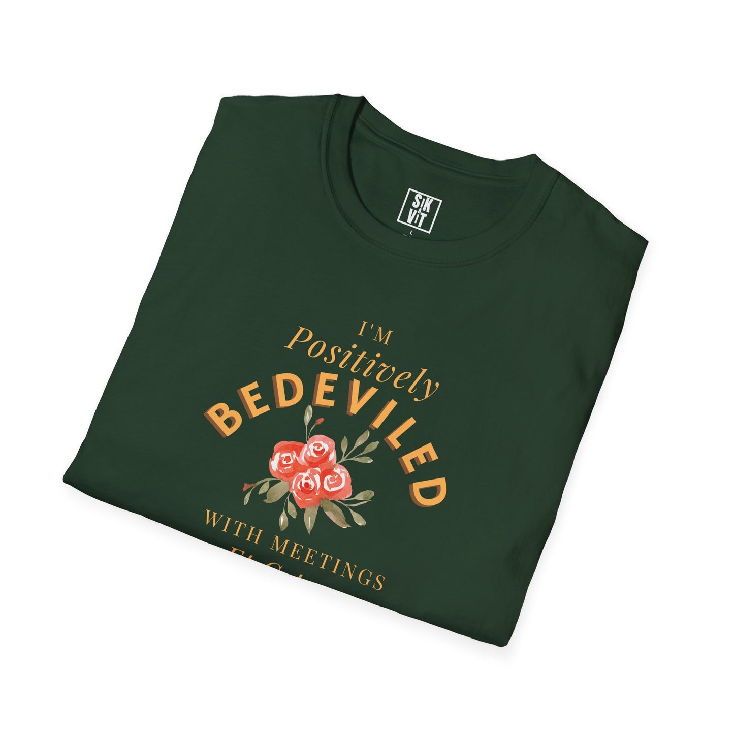 Positively Bedeviled - Graphic Tee