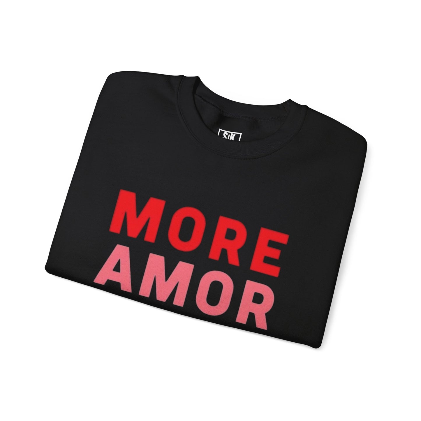 More Amor Crewneck