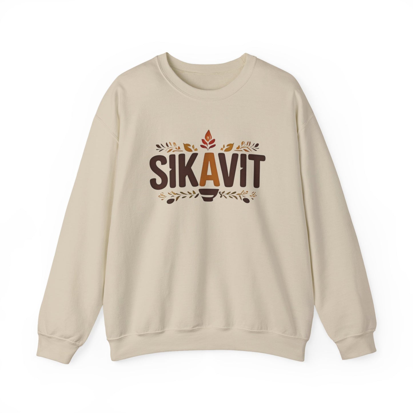 Comf-TEA Crewneck