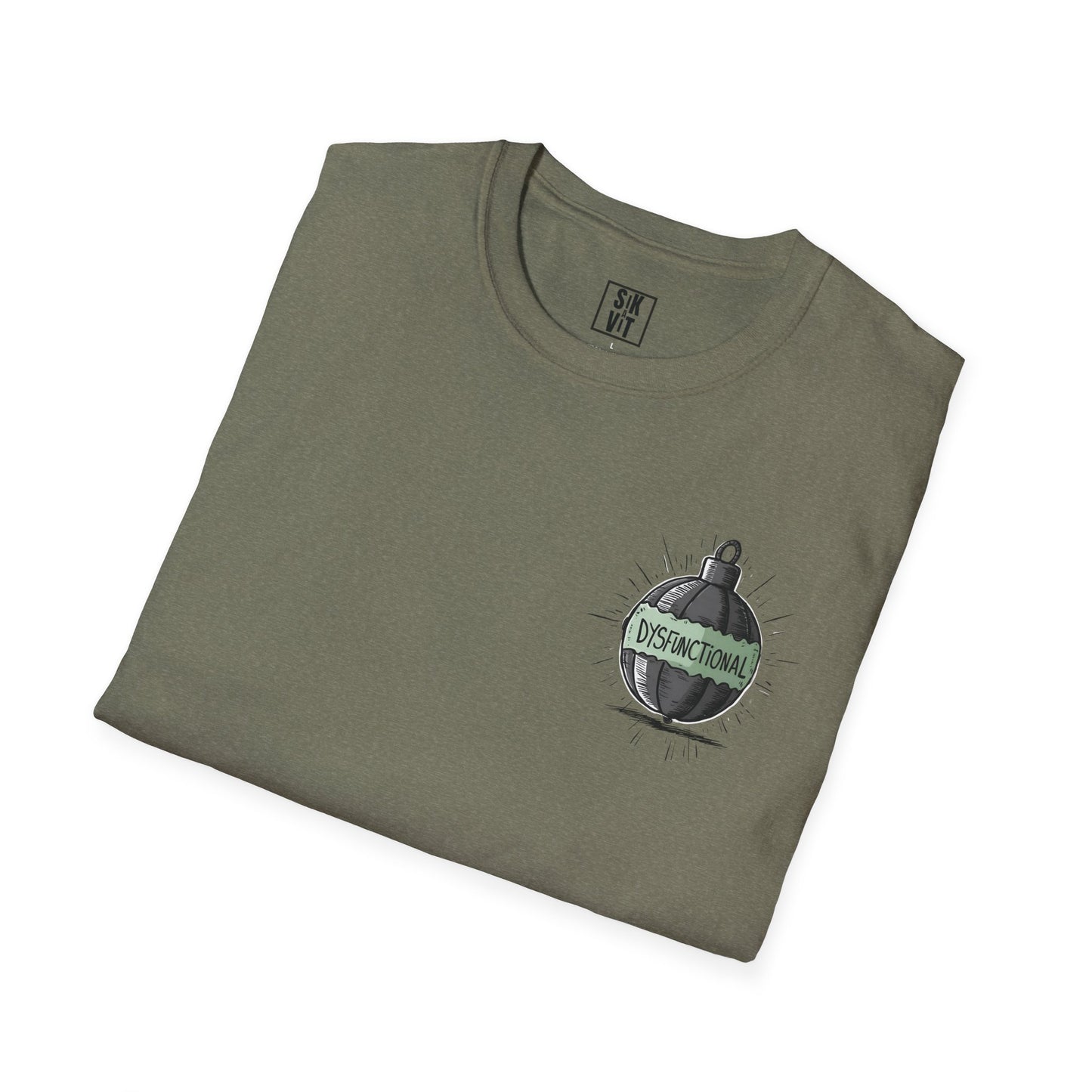 Dysfunctional Graphic T