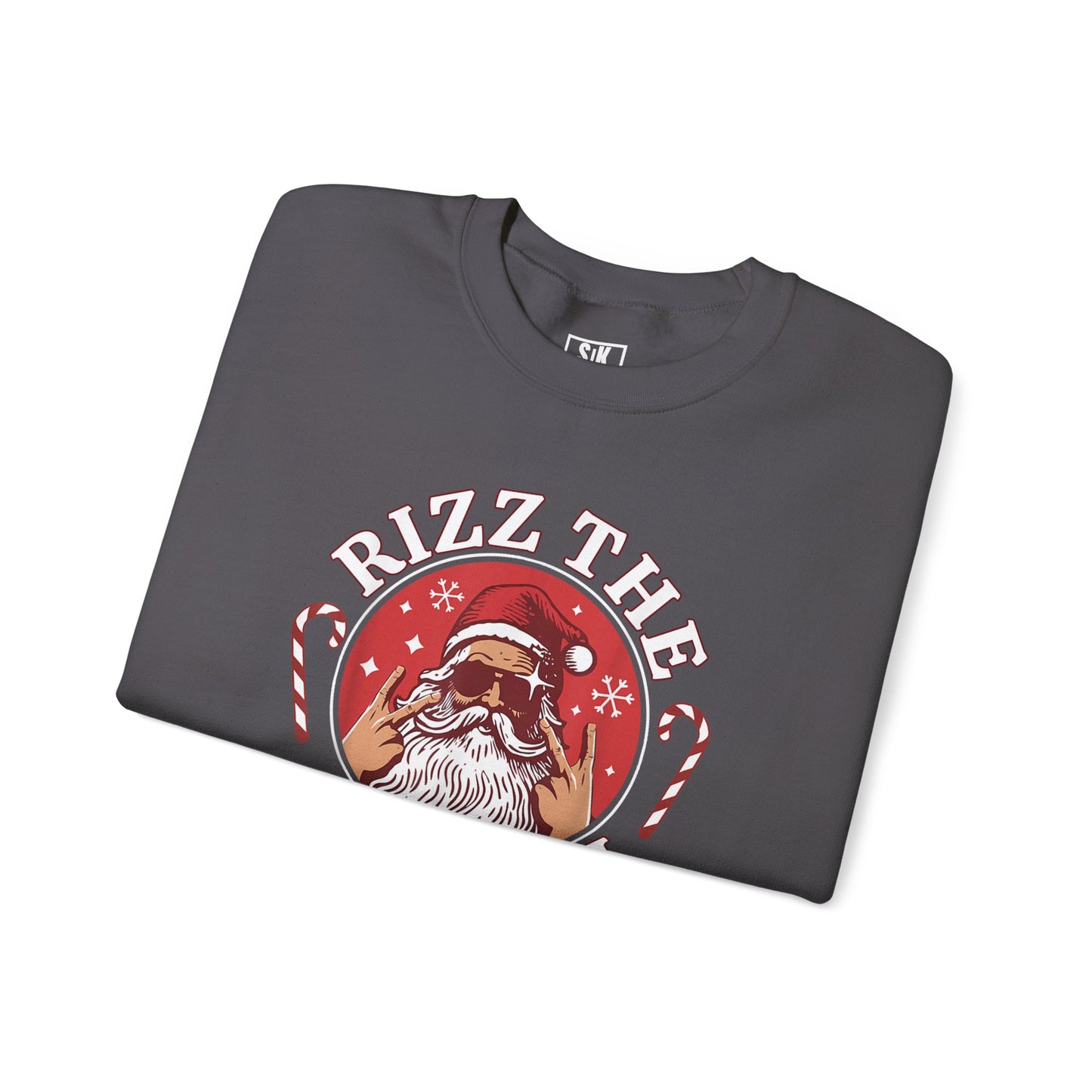 RIZZ the Season Crewneck