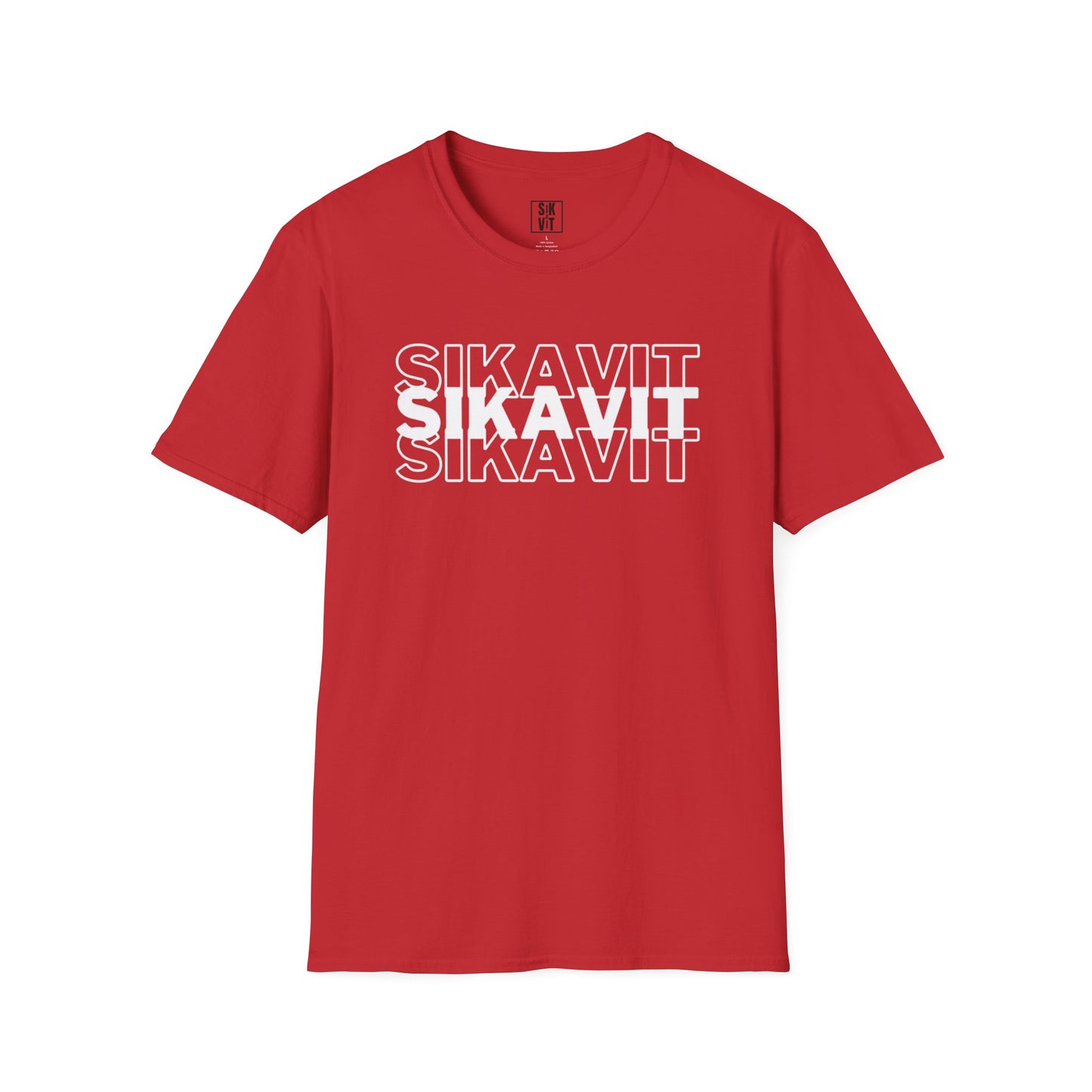 Triple SIK Graphic Tee