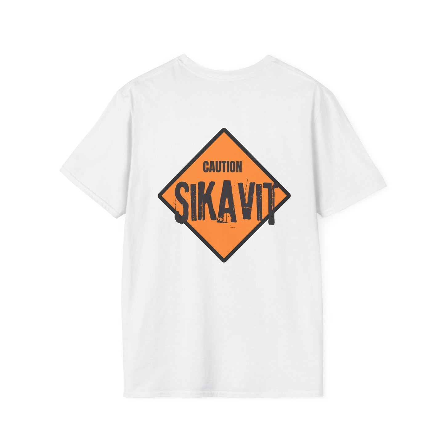 Caution SIKAVIT T-Shirt