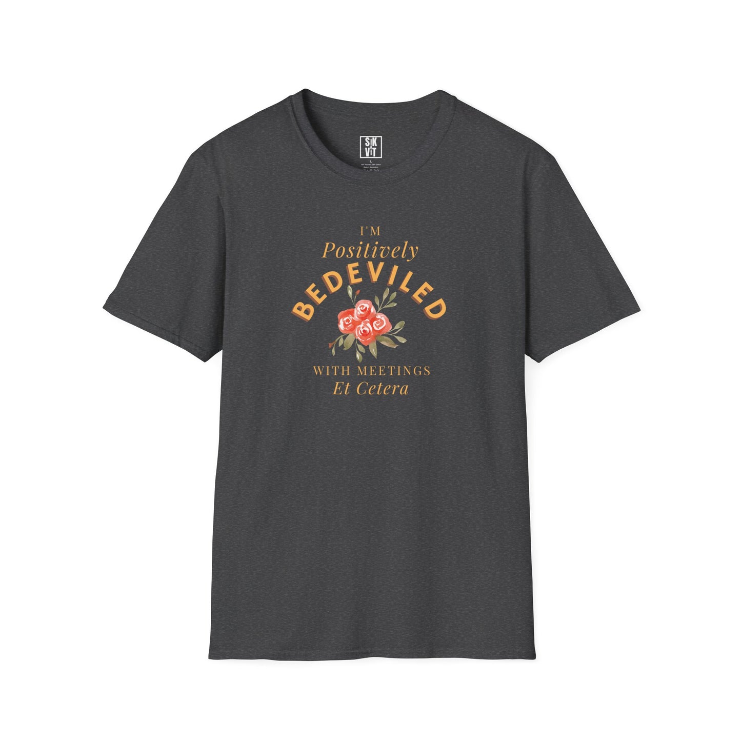 Positively Bedeviled - Graphic Tee