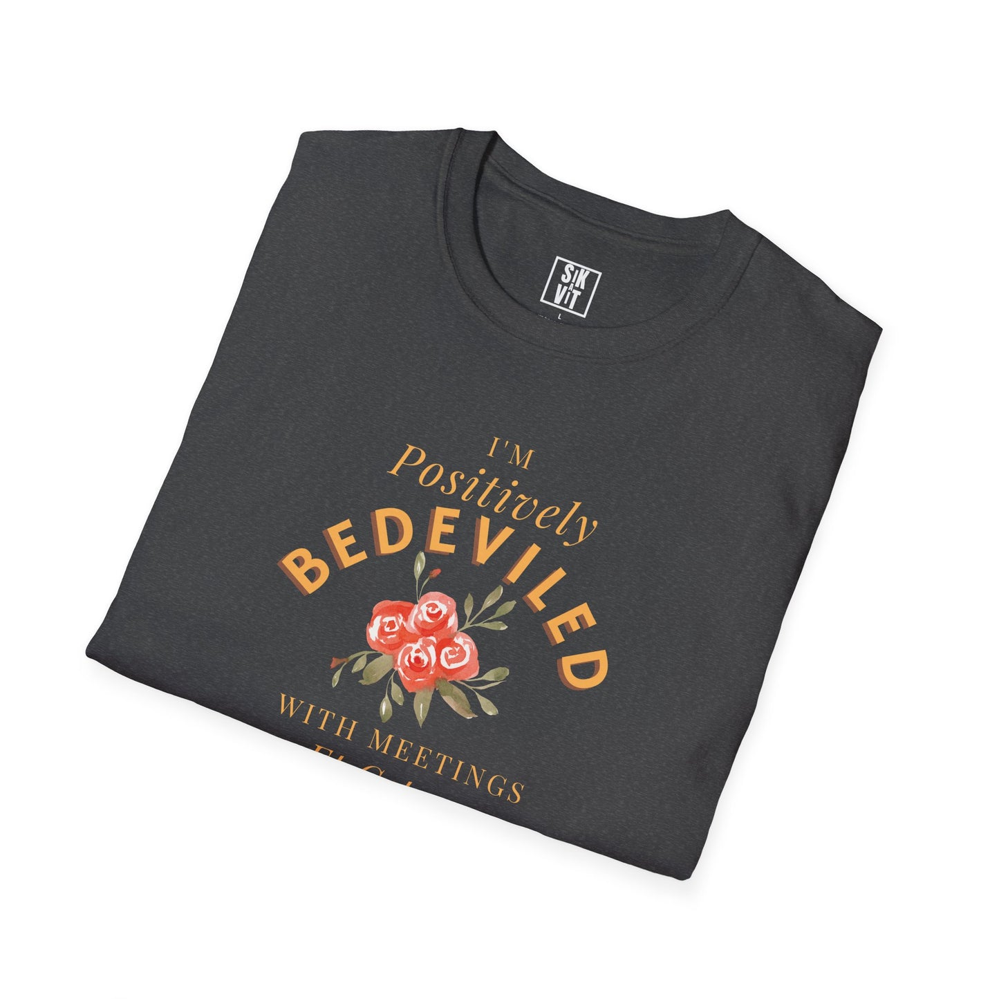 Positively Bedeviled - Graphic Tee