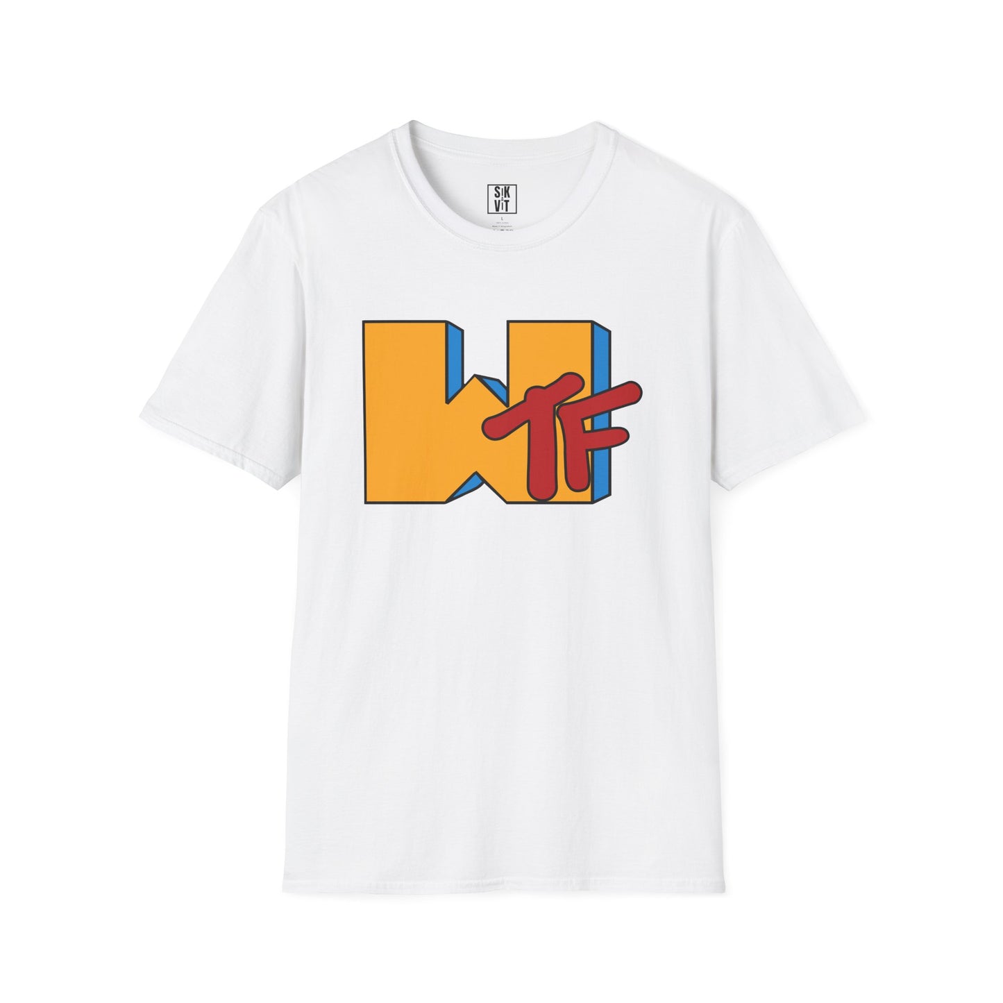 WTF Graphic Tee