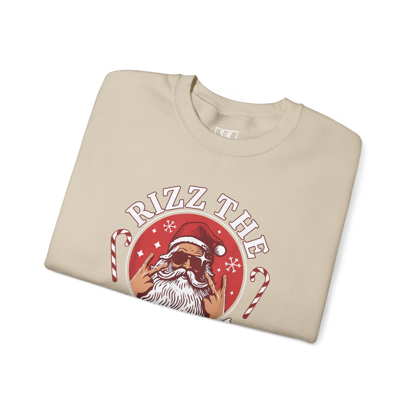 RIZZ the Season Crewneck