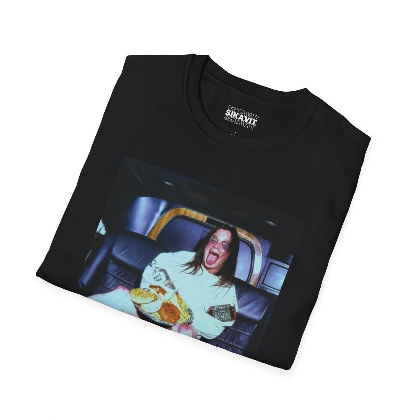 Ozzy Tribute Tee