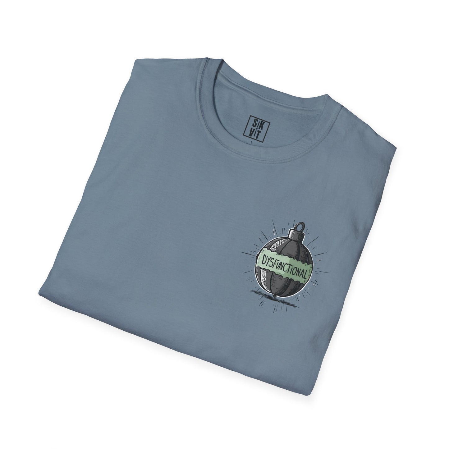 Dysfunctional Graphic T