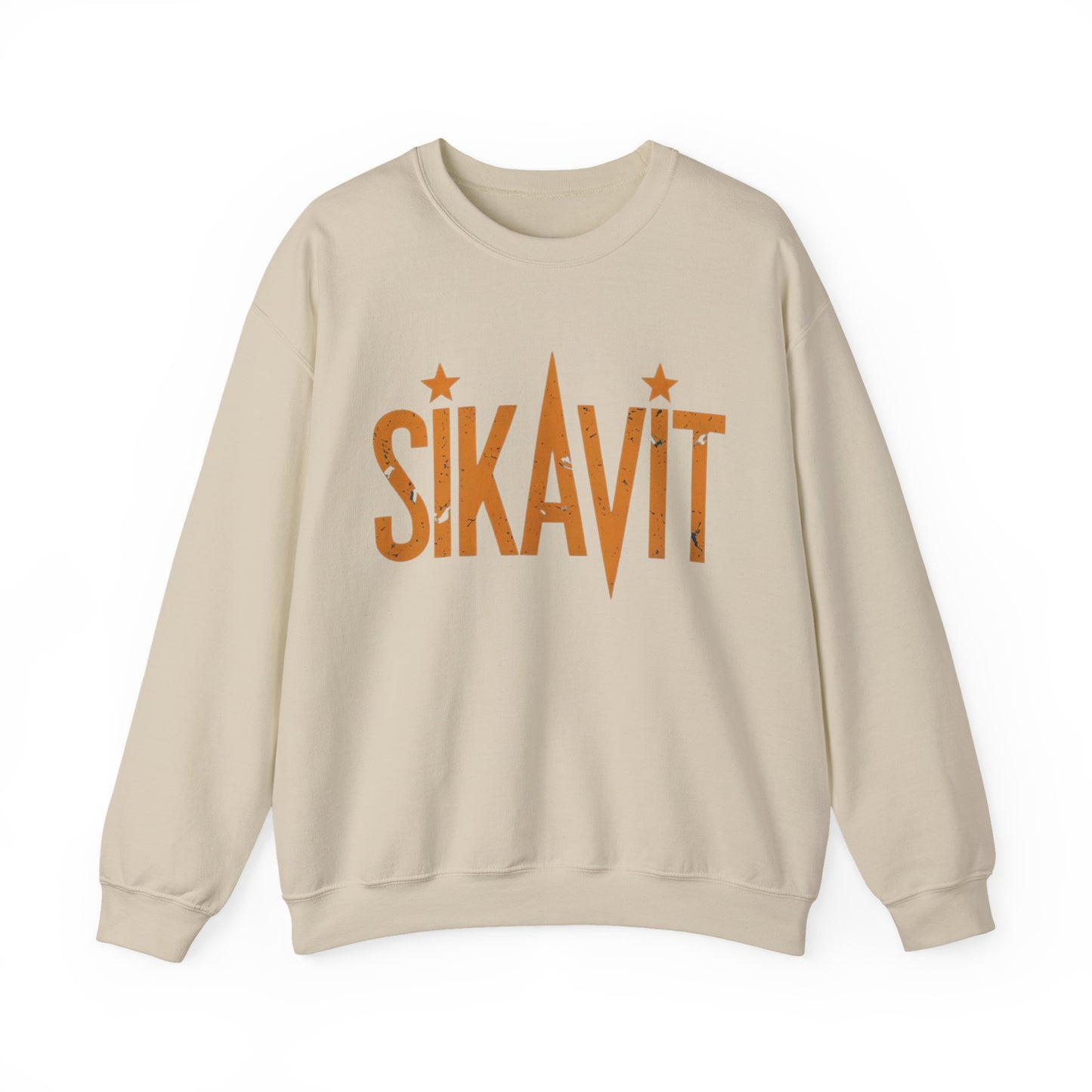 To the Point Crewneck Sweatshirt
