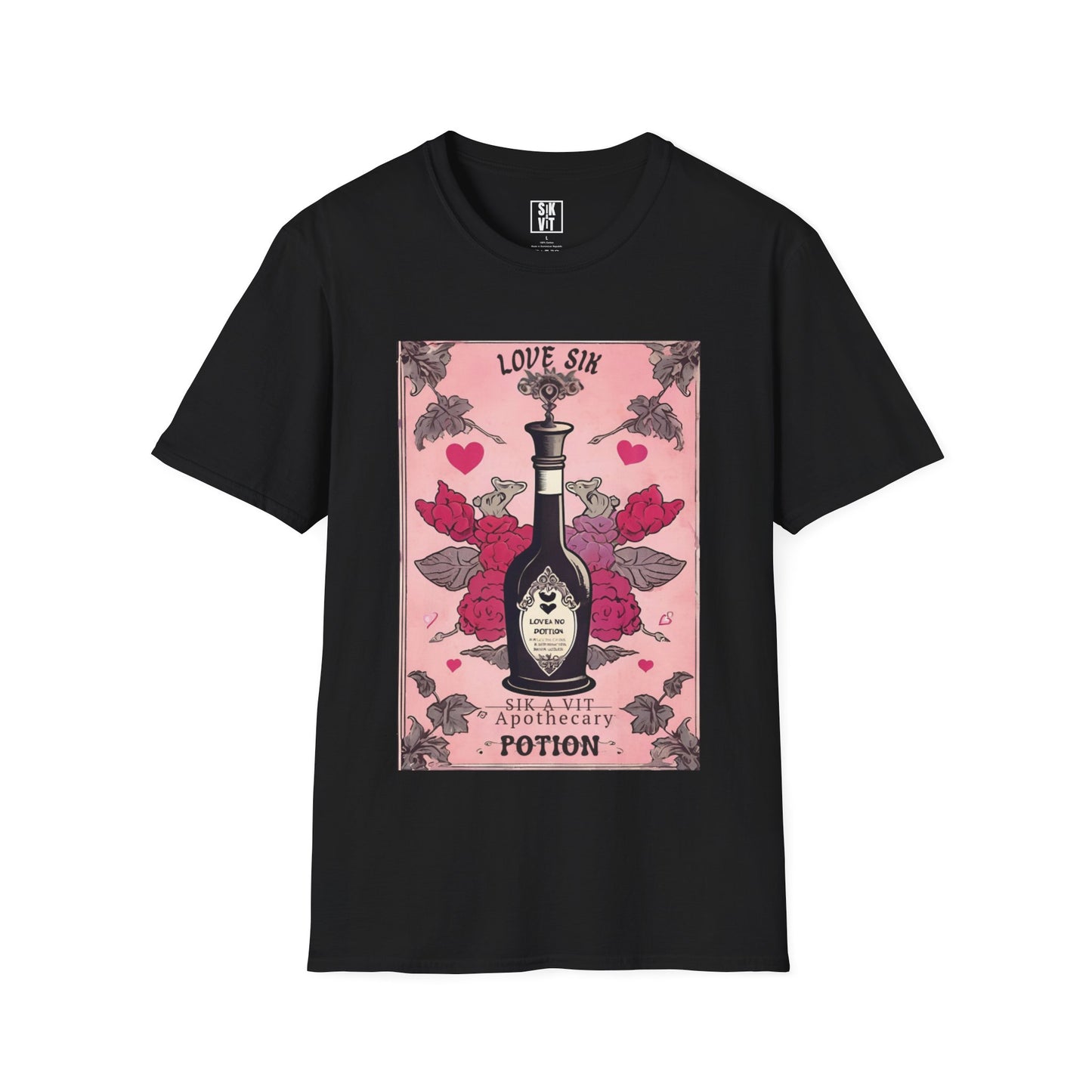Love SIK Potion Graphic Tee