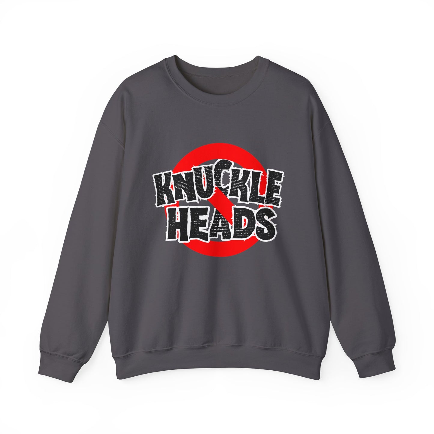 No KnuckleHeads Crewneck Sweatshirt