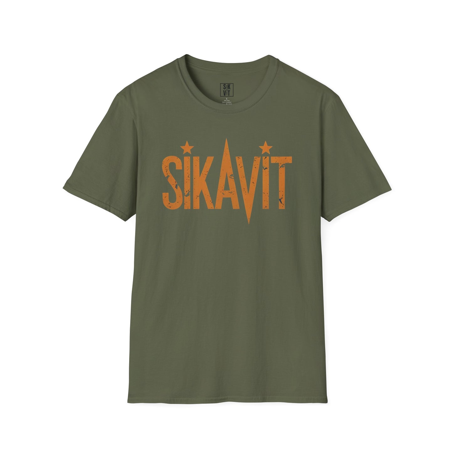 To The Point Graphic Tee