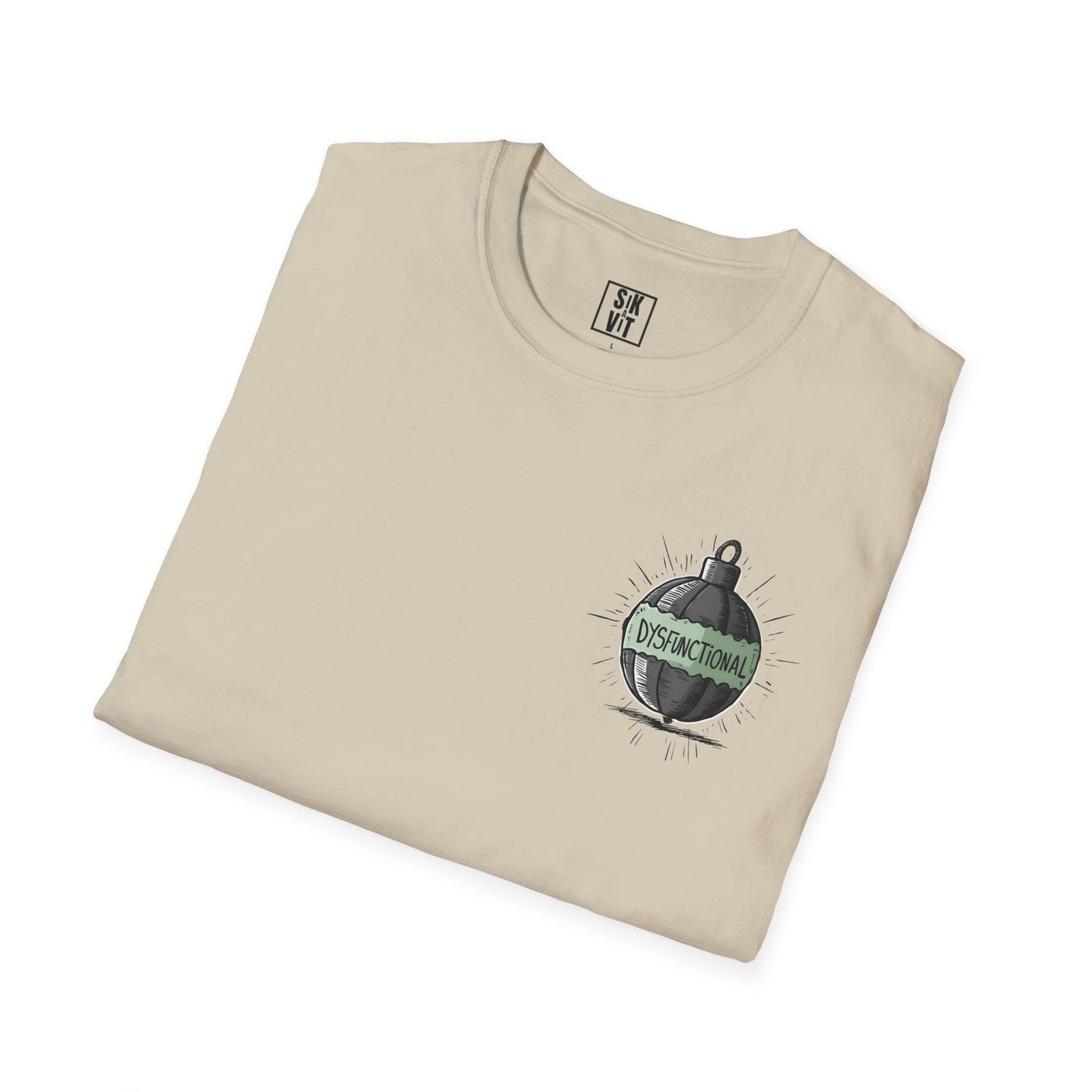 Dysfunctional Graphic T
