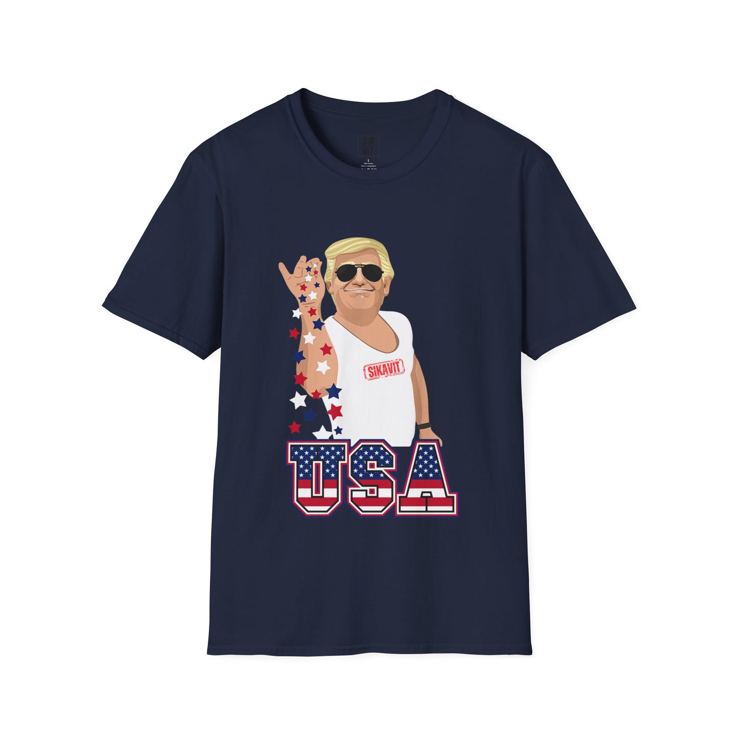 Trump - USA Graphic Tee