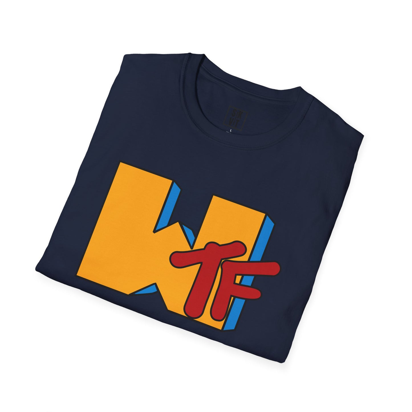 WTF Graphic Tee