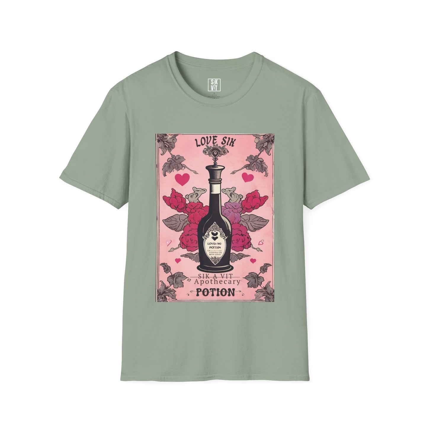 Love SIK Potion Graphic Tee