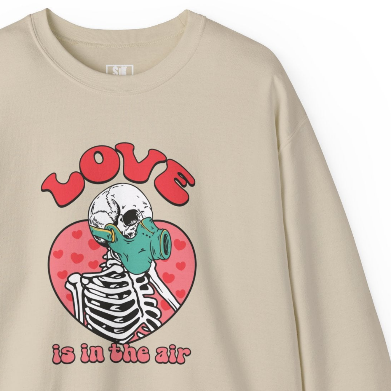 Love in the Air Sweatshirt