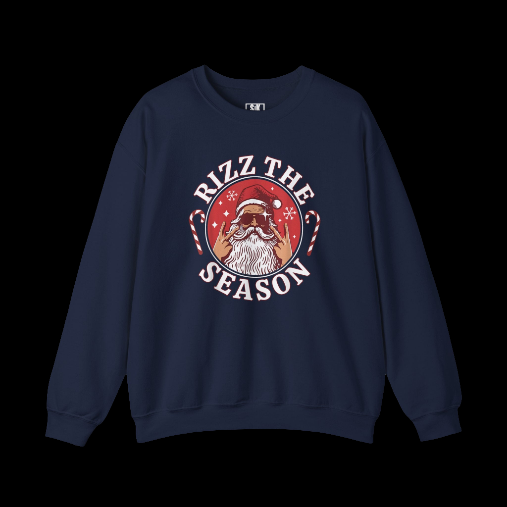 RIZZ the Season Crewneck