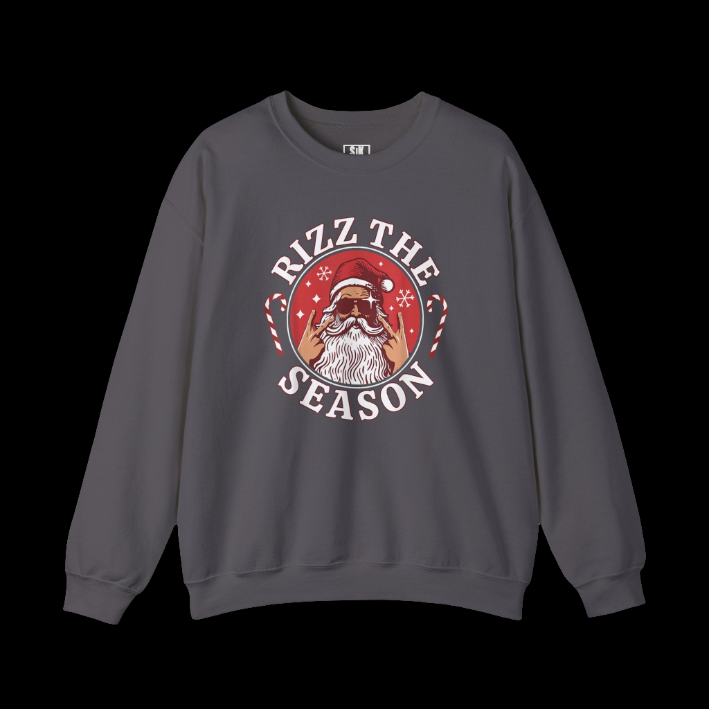 RIZZ the Season Crewneck