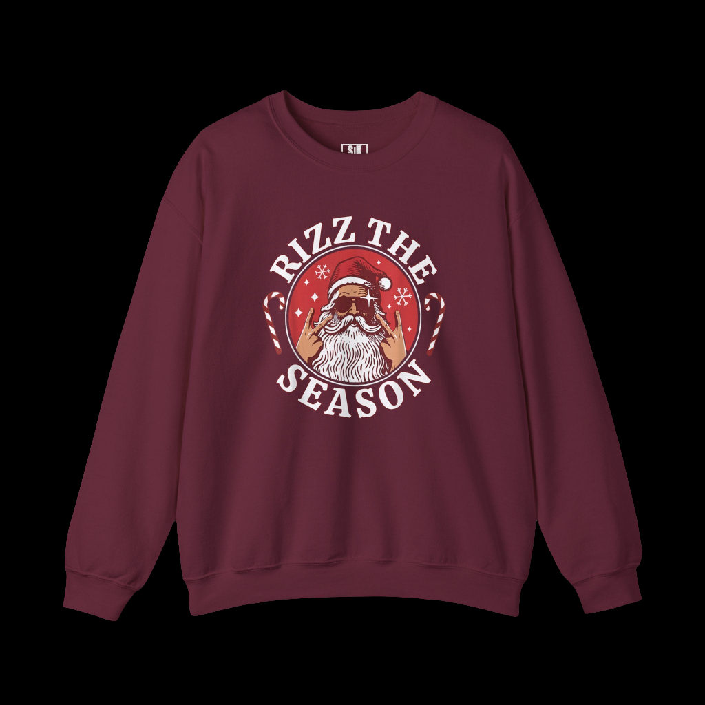 RIZZ the Season Crewneck