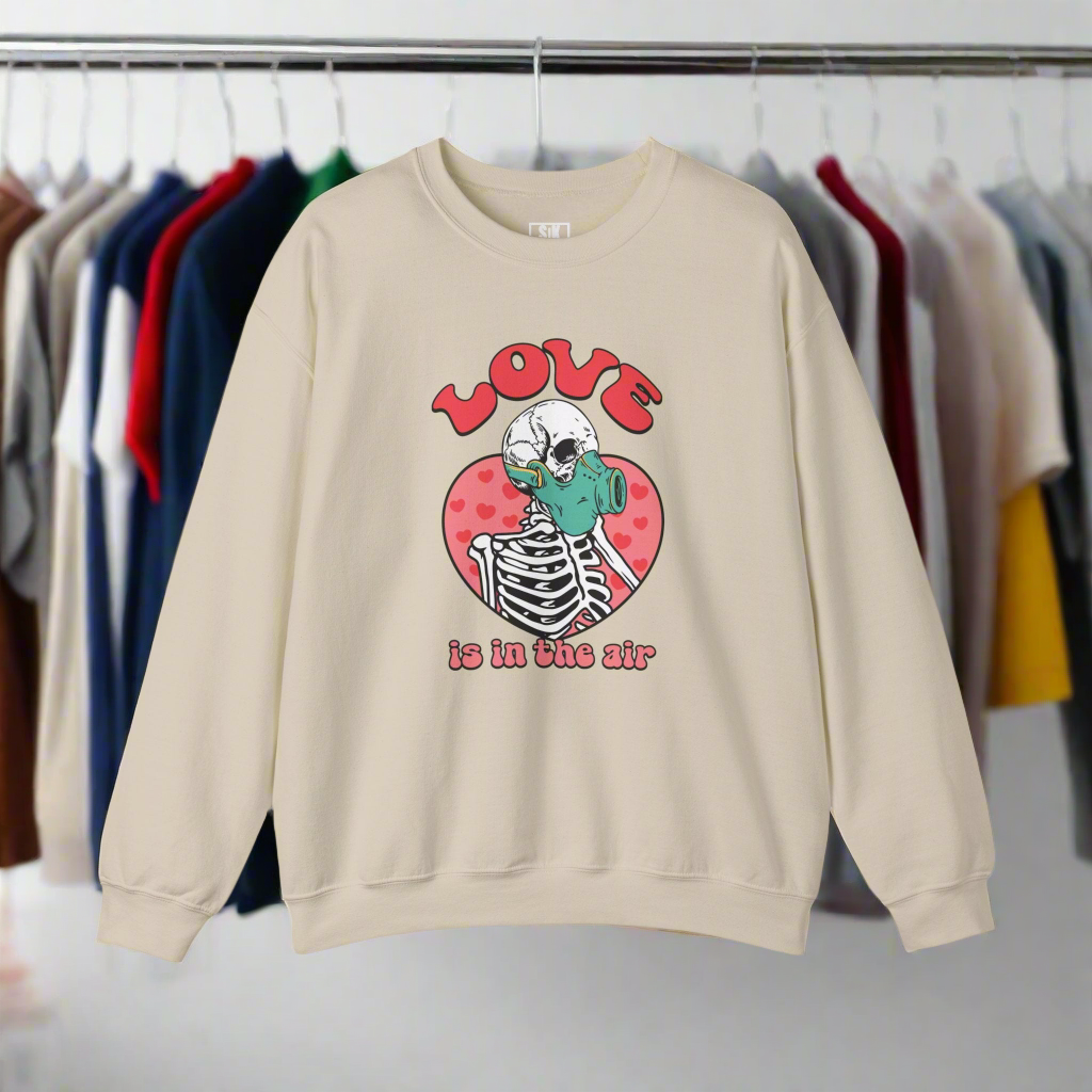 Love in the Air Sweatshirt