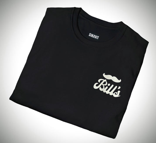 Mustache Bill's Tee