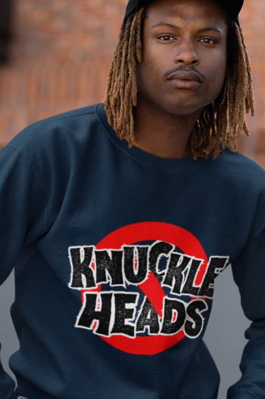 No KnuckleHeads Crewneck Sweatshirt