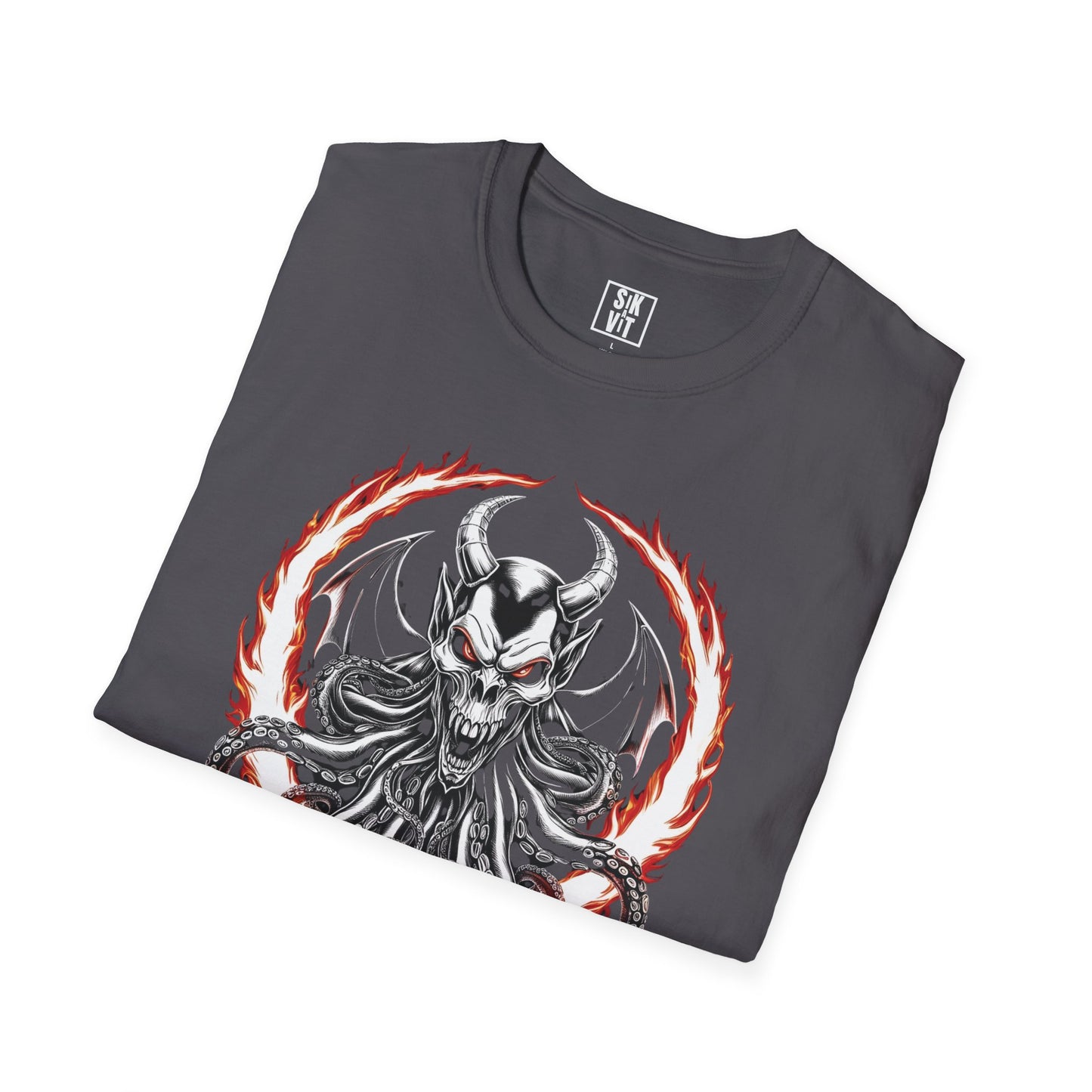 Ring of Fire Graphic T