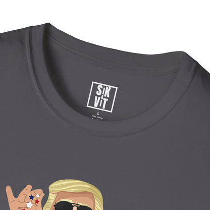 Trump 'Merica Bae T-Shirt