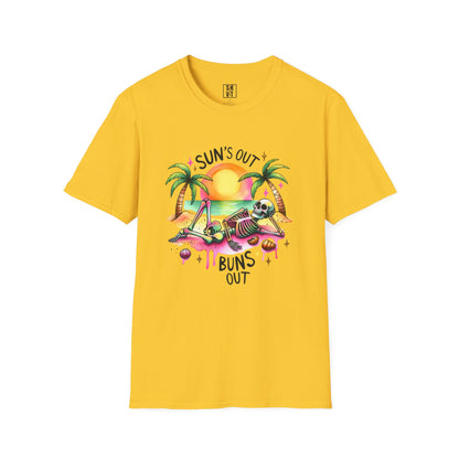 Suns Out Buns Out T-Shirt