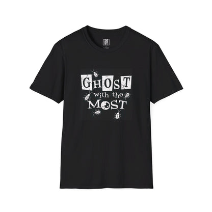 Beetlejuice - Ghost with the Most T-Shirt