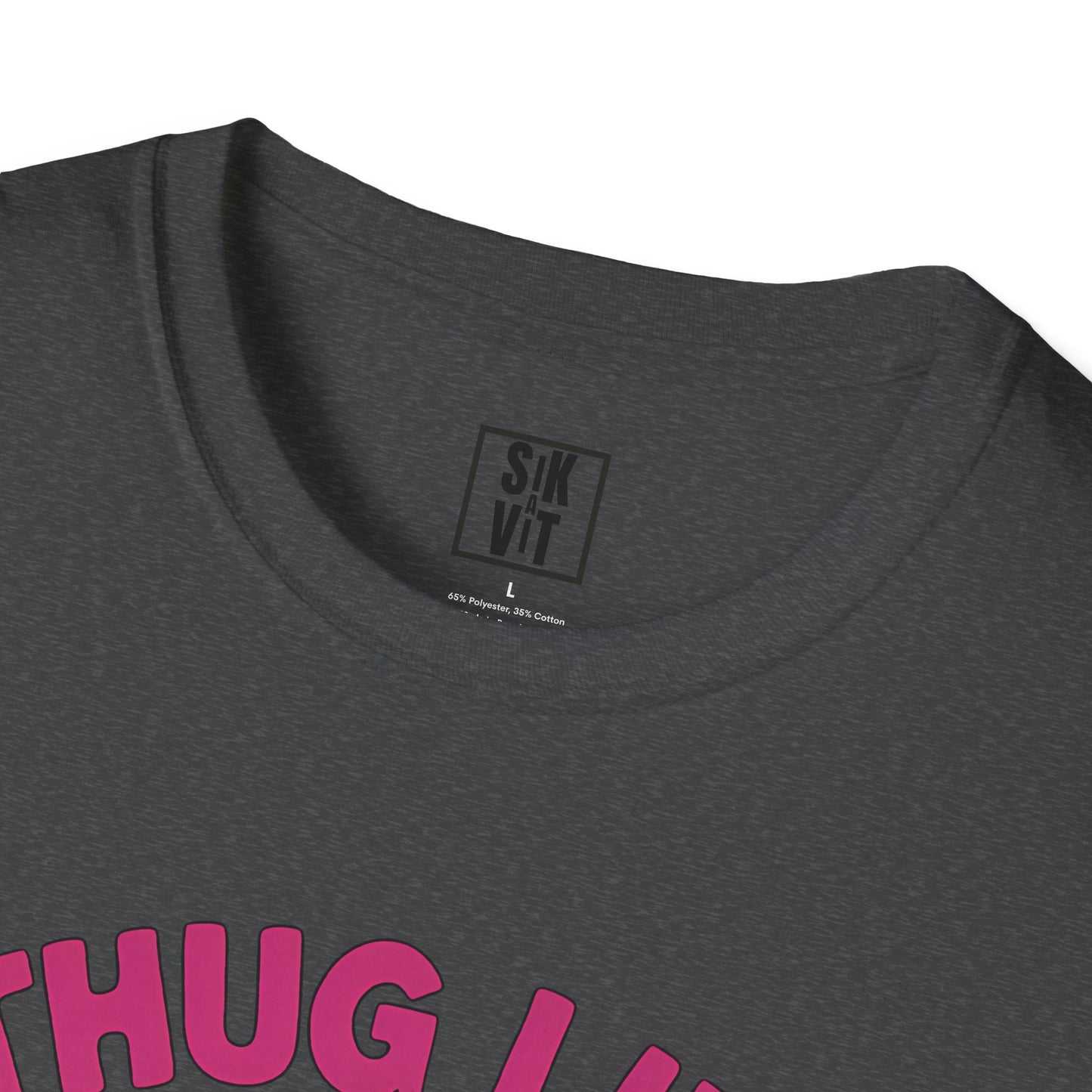 Trump- Thug Life Graphic Tee