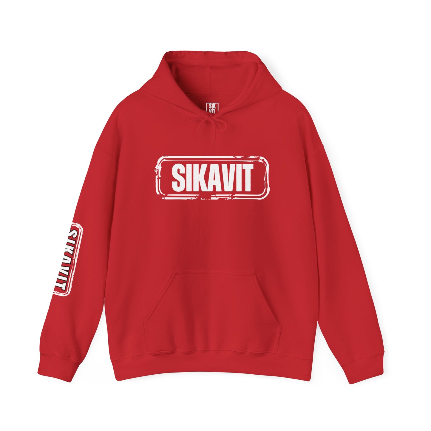 SIK Stamped Hoodie