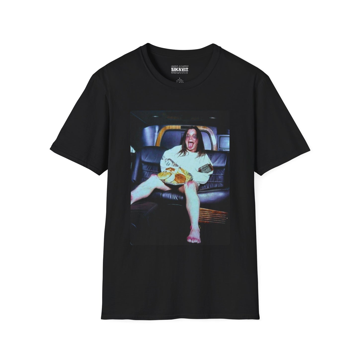 Ozzy Tribute Tee
