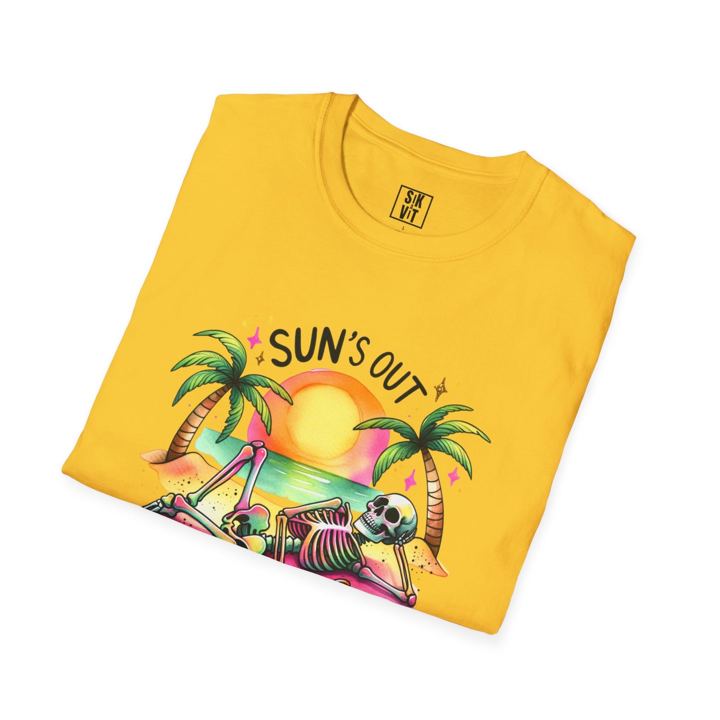 Suns Out Buns Out T-Shirt