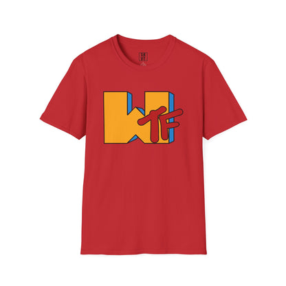 WTF Graphic Tee