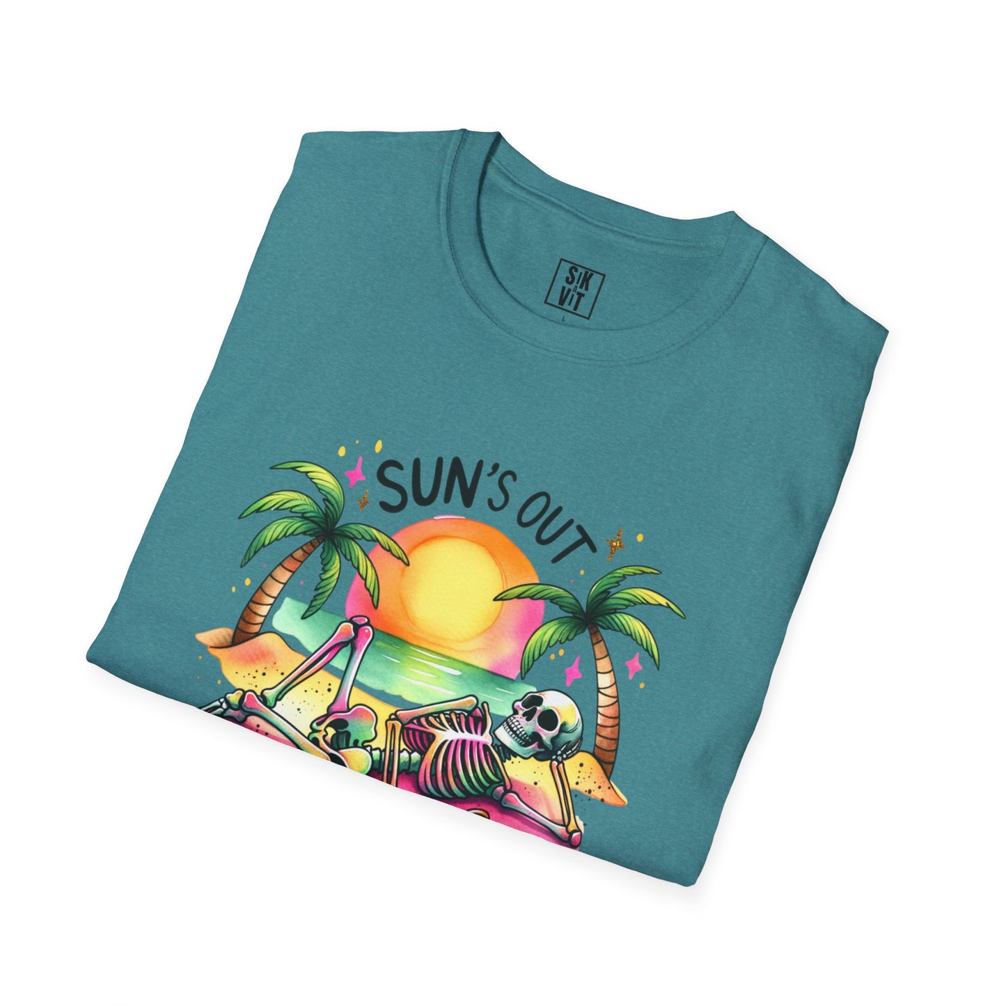 Suns Out Buns Out T-Shirt