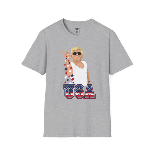 Trump USA Bae T-Shirt