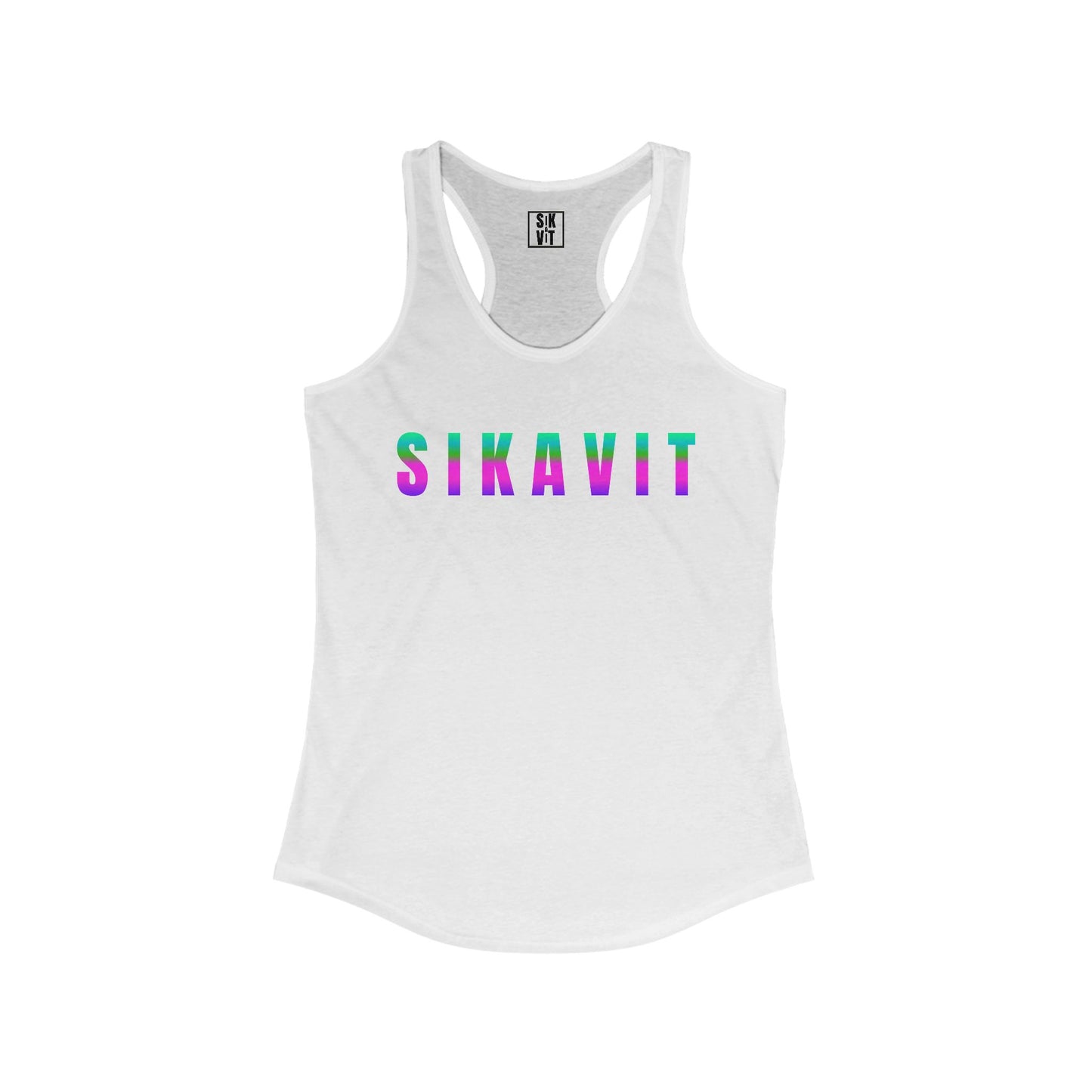 SIKAVIT Racerback Tank 2.0