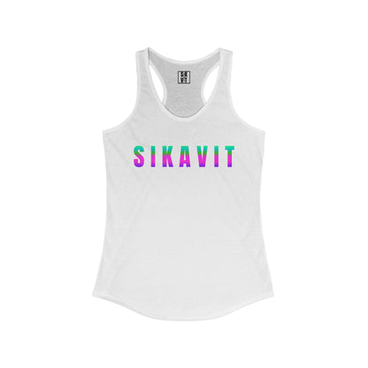 SIKAVIT Racerback Tank 2.0