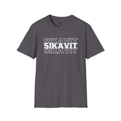 Triple SIK Graphic Tee
