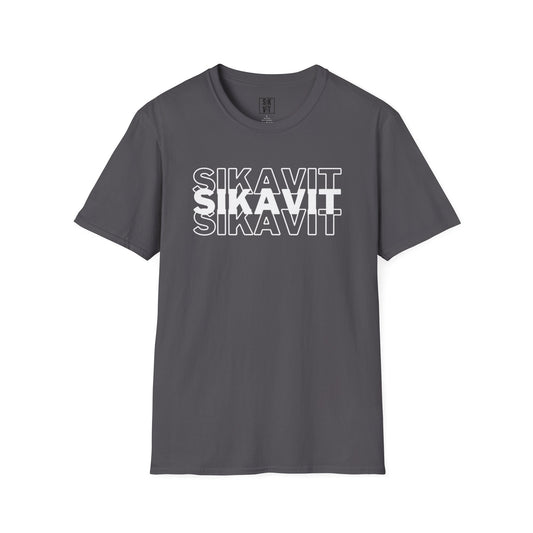 Triple SIK Graphic Tee