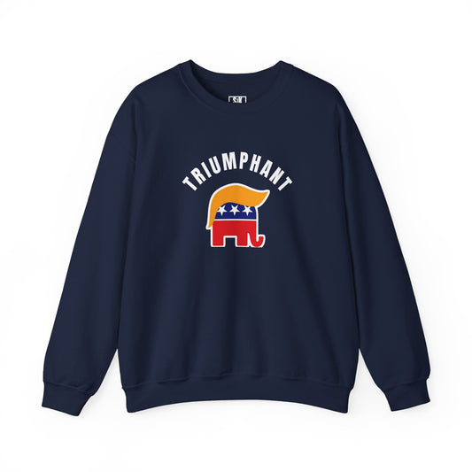 Triumphant Crewneck