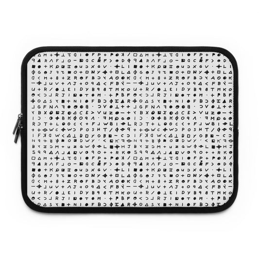 Zodiac Cypher Laptop Sleeve