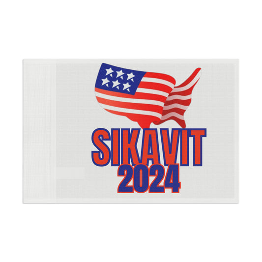 SIKAVIT 2024 Flag