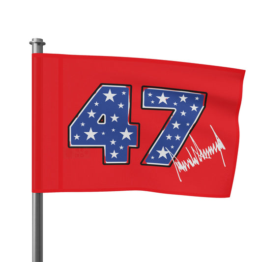 America's 47th Flag