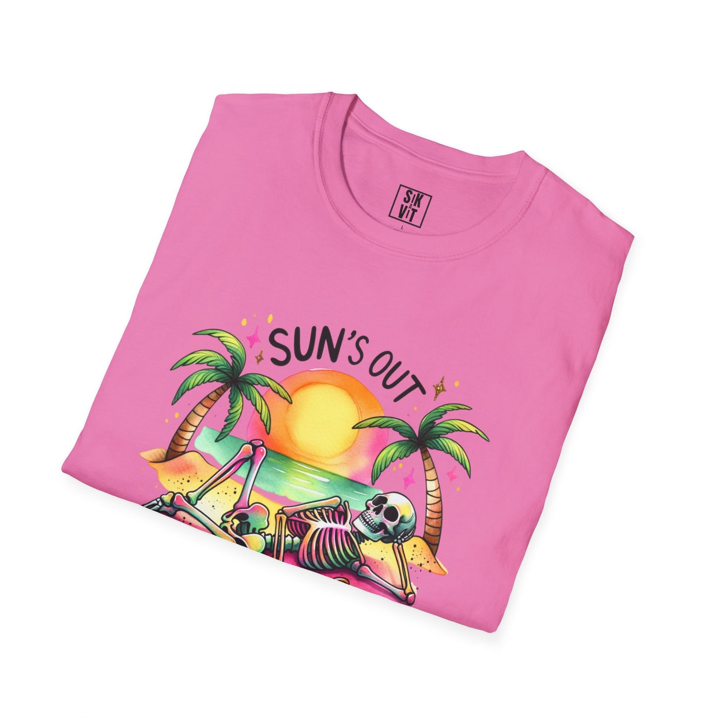 Suns Out Buns Out T-Shirt