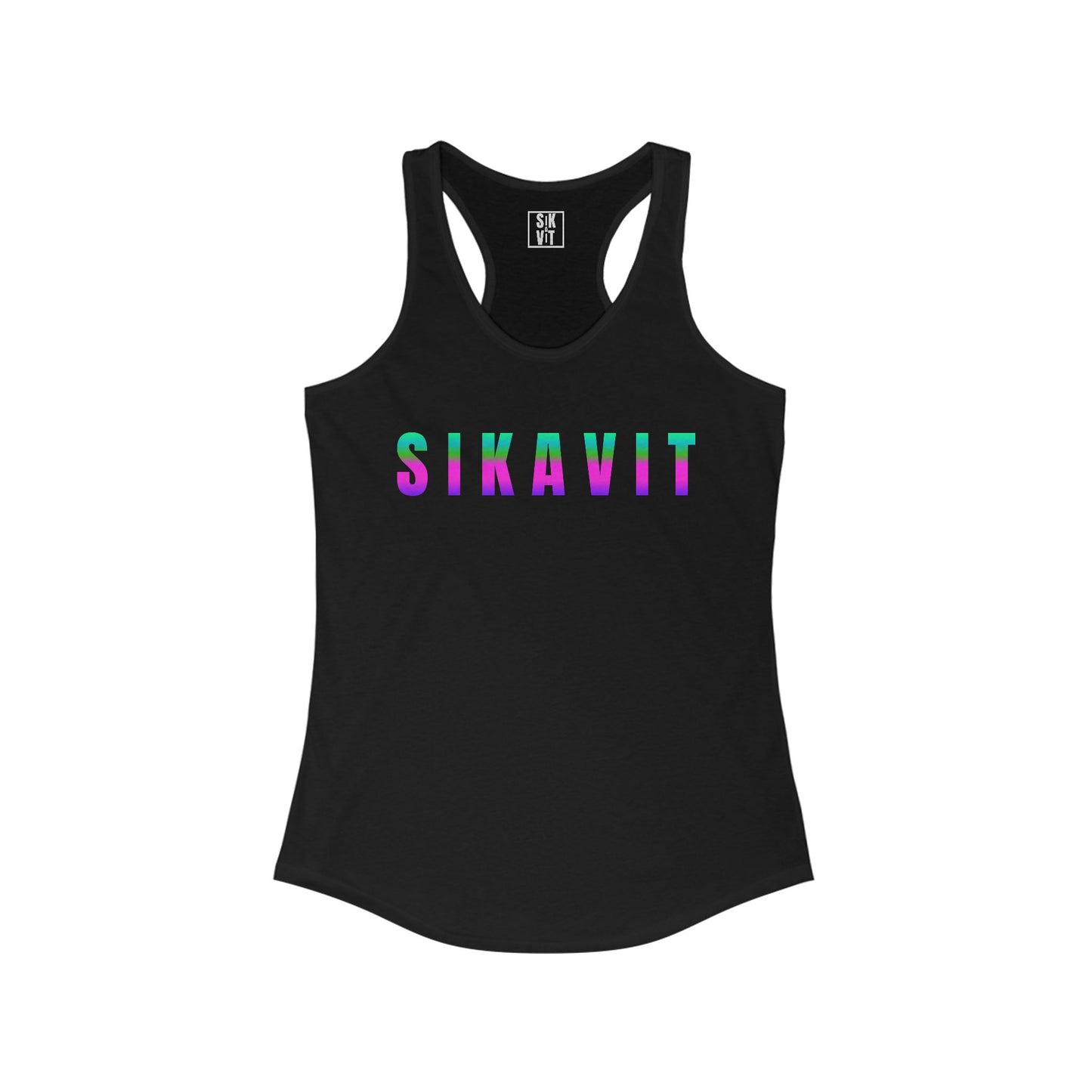 SIKAVIT Racerback Tank 2.0