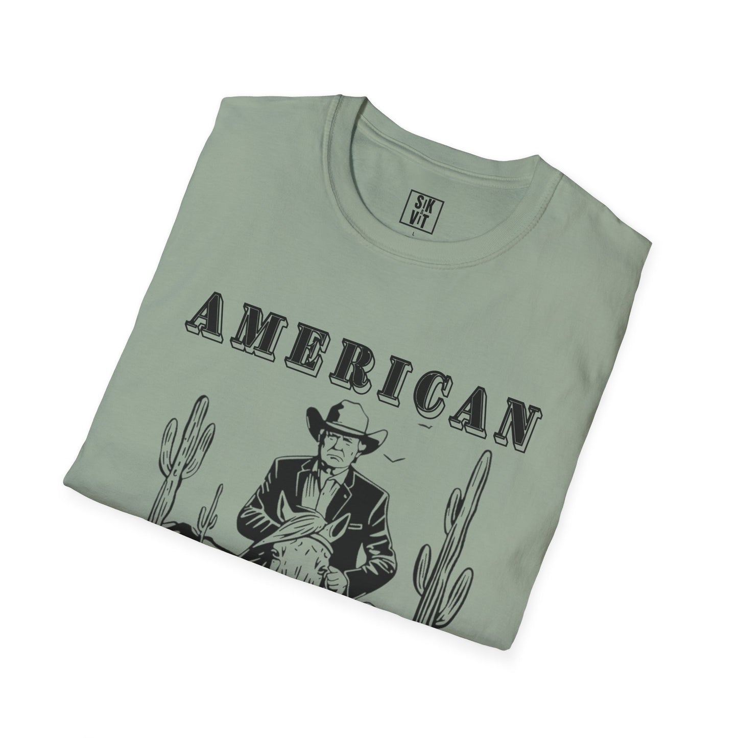 American Outlaw Graphic Tee